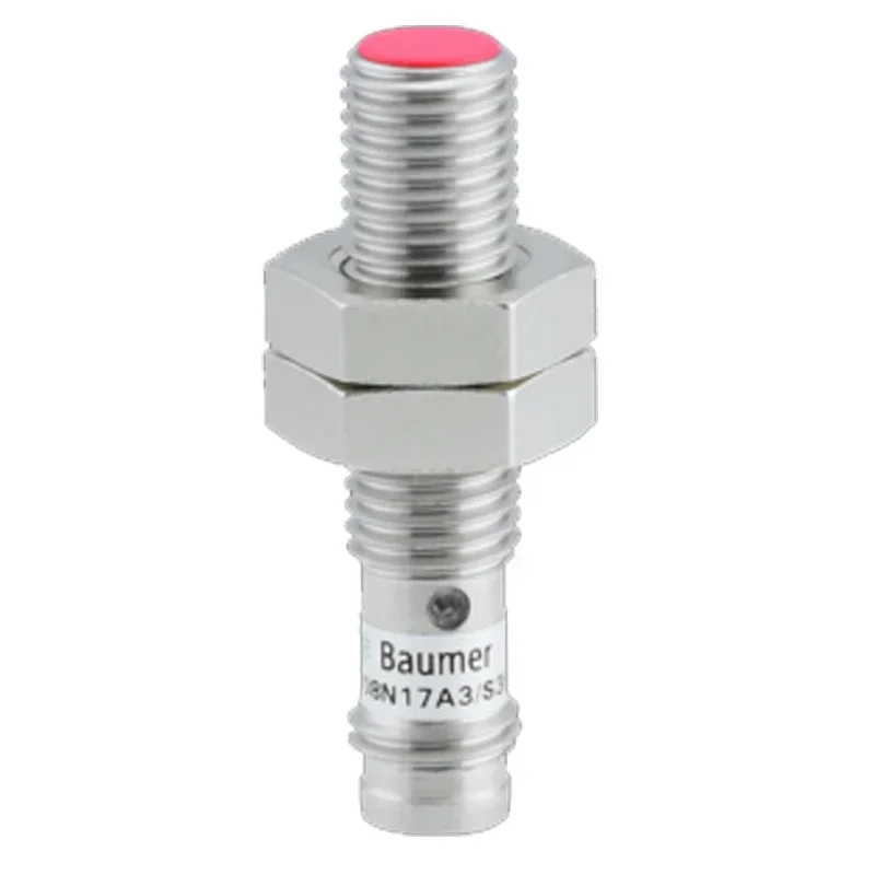 Индуктивный датчик приближения IGYX 08N17B3/S35L коннектор NPN M8 дискретный защиты класса