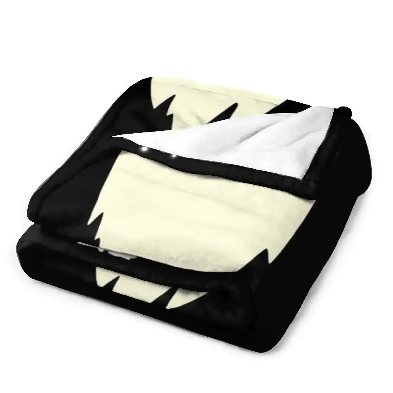 Абгийл в черном цвете рождественское украшение одеяла