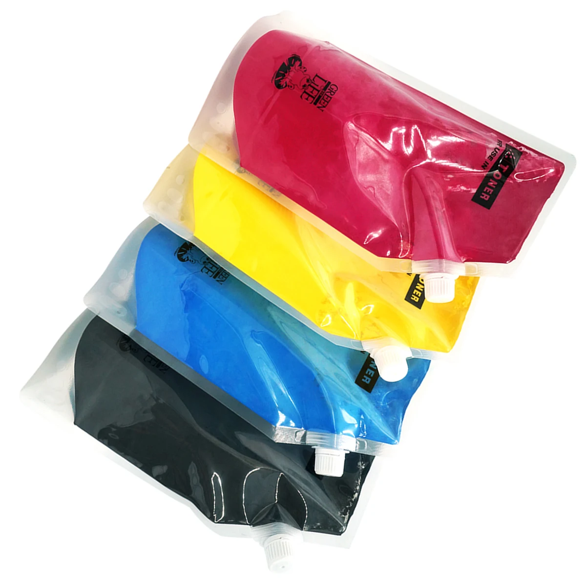 1 кг наборы для заправки порошка чернил сброса Canon IR ImageRunner GPR 21 Y TG31Y 0262B001AA 0262B001BA