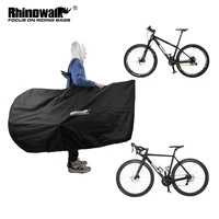 Rhinowalk 2021 Mountain Bike Carry Bag for 26-29 Inch Portable Cycling Bike MTB 700C Travel Bycicle Accessories Outdoor Sport