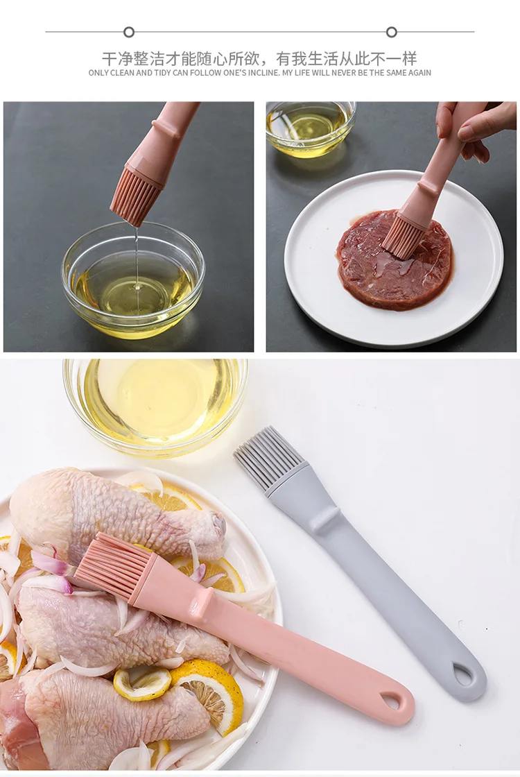 Рисунок 2 - Масляная щетка, кухонная зеленая щетка