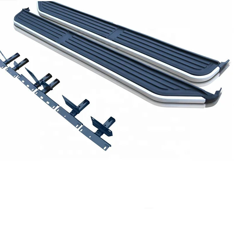 Оригинальный стиль боковые ступеньки для Land Rover Discovery 3 4 LR3 LR4 2004-2016 дверная