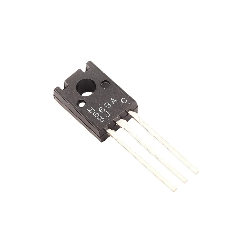 

5 пар (5 шт. H669A + 5 шт. H649A) Φ 669A 649A TO126 транзистор