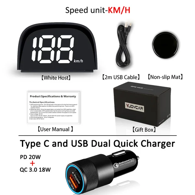 gps hud speedometer инструкция на русском