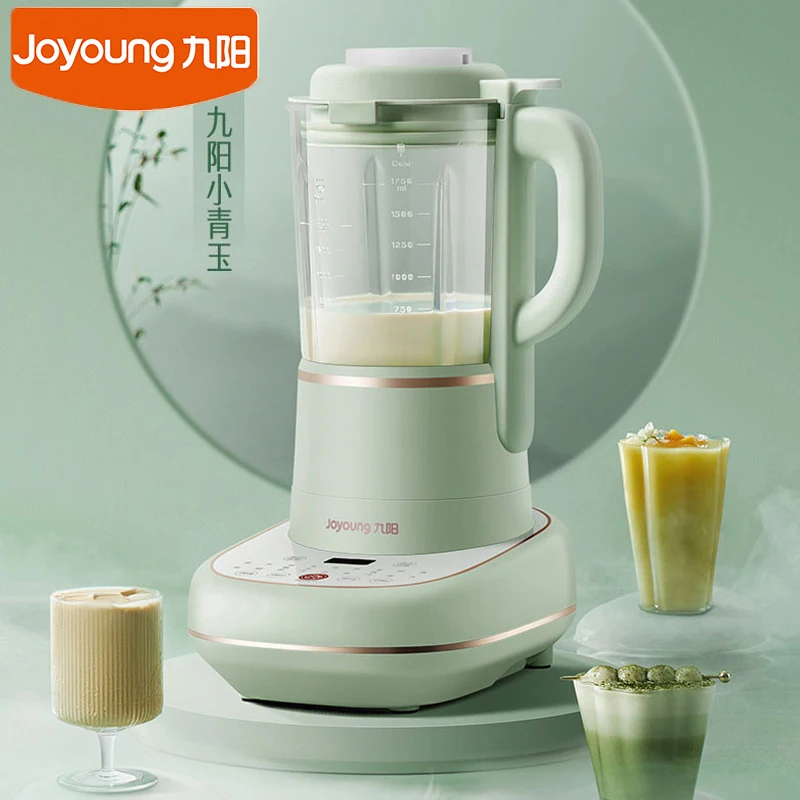 

Joyoung P165 Fast Blender Automatic Soymilk Maker 1750ML Hot Cold Drink Mixer 35000rpm Low Noise Food Processor 12H Pre-Timing