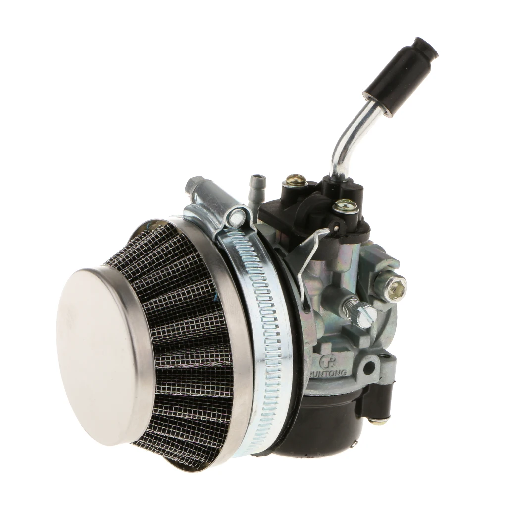 Карбюратор для 2-тактного двигателя ATV Bike 50cc 660cc белый