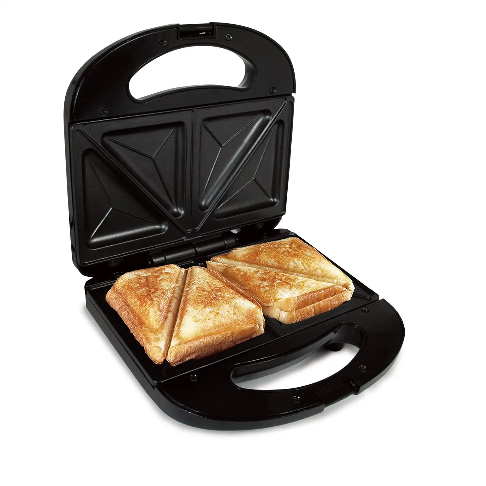 

Sandwich Grill in Black