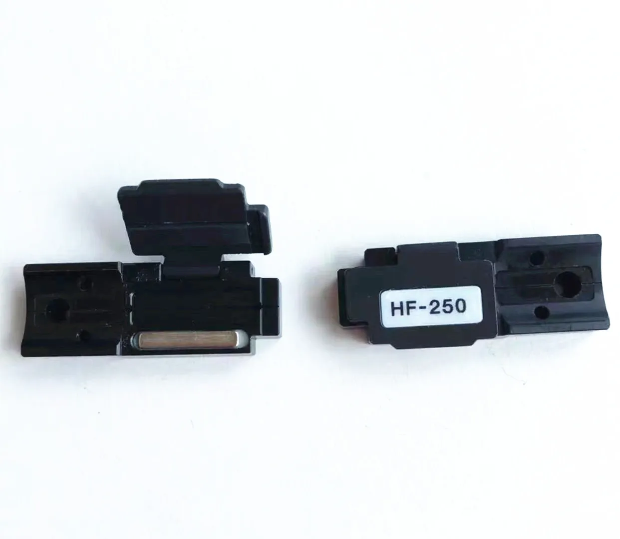 Original Ilsintech Fiber Holder HF-250 HF-900 HF-IN HF-2.5F for Swift F1 F2 F3 Fusion Splicer Shealth Clamp