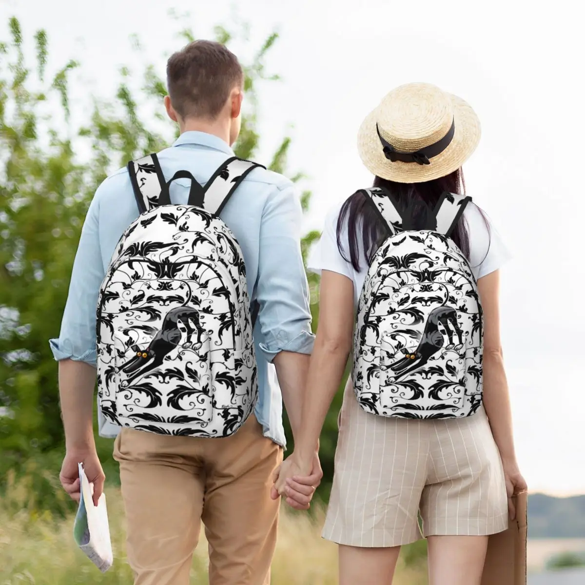 Рюкзак Bowdown Hound для дошкольного детского сада школьников учеников Greyhound Whippet Lurcher