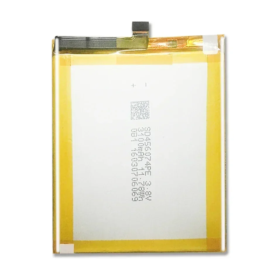 Аккумулятор для Vernee Apollo Lite SD 456074 Гарантия на мобильные аккумуляторы PE + быстрая