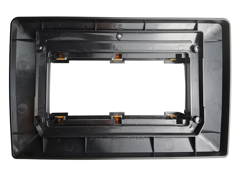 10.1&quot Car Radio Fascia For Fiat 500L Doblog 2012-2017 car radio Panel CD DVD Player Audio Frame Dashboard Mount Kit