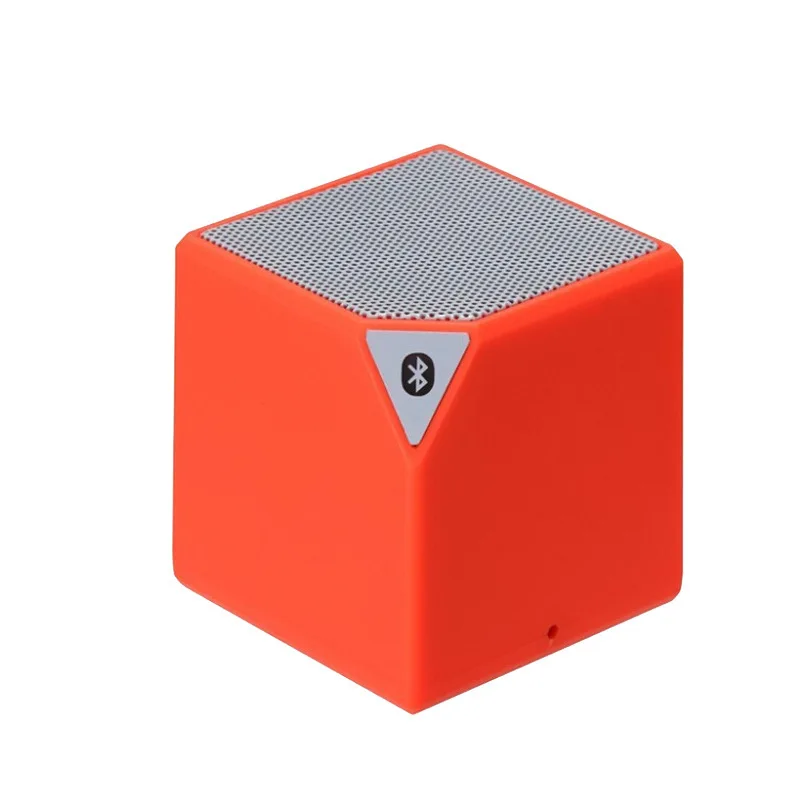 

20220984545 werwegj6 -458 Cube Gift Bluetooth Speaker Small box Bluetooth speaker