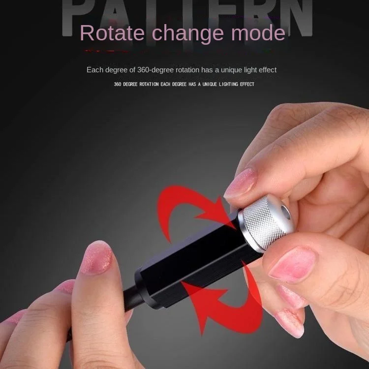 Романтичная светодиодная подсветка для автомобиля звездная ночь фотосессия