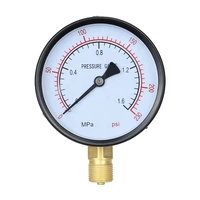 air pressure gauge 150 psi for drill rig
