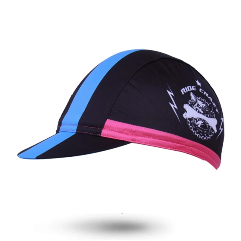 

2022 Cycling Cap Running Skiing Motocycle Riding Hat MTB Bike Cycling Headwear Sunshade Bicycle Headband Cap