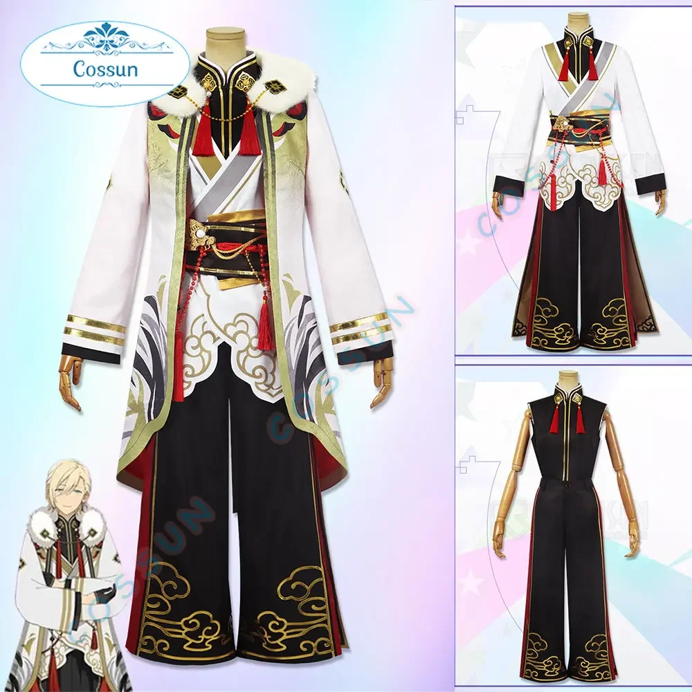 [Индивидуальный] игровой ансамбль со звездами Tenshouin Eichi карнавальный костюм