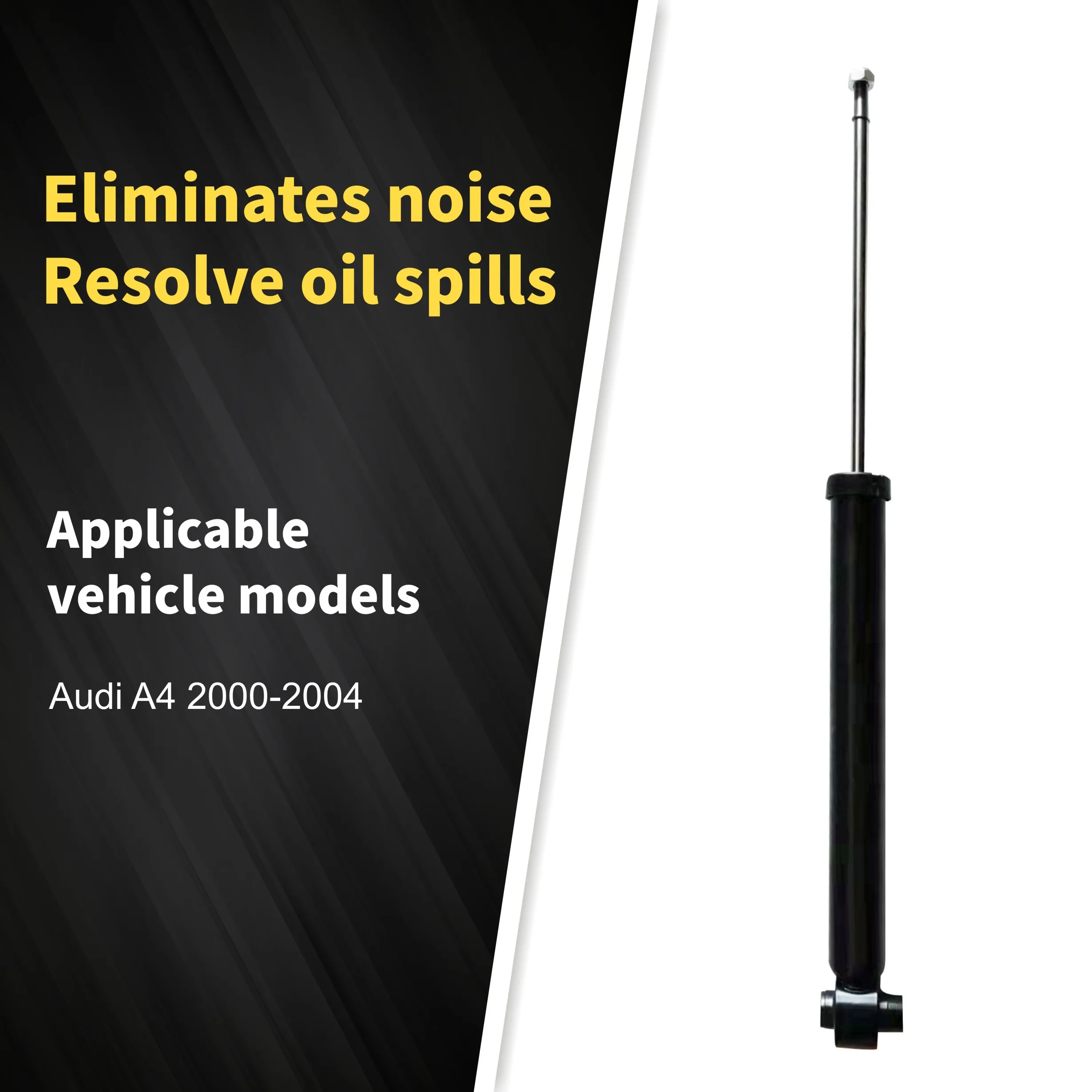 

2022Air Suspension Rubber Air Spring Shock Absorber / Pneumatic Parts for Audi A4 2000-2004 Shock Absorber Model 341814