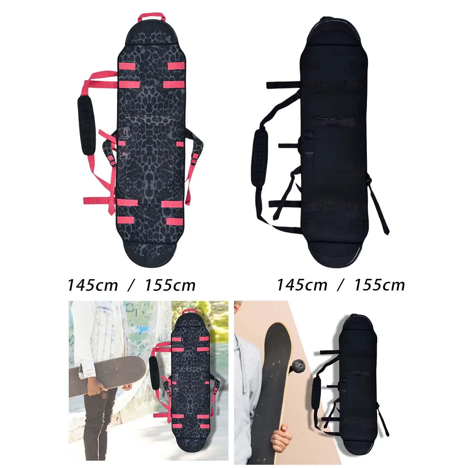 

Ski Storage Bag Handbag Luggage Snowboard Sleeve Cover Case for Traveling Transport