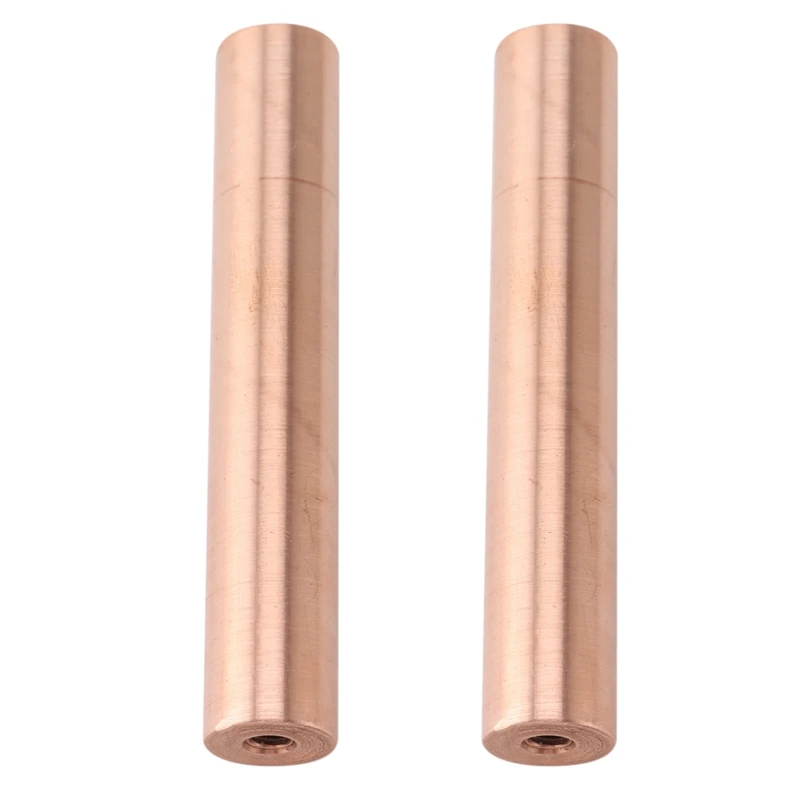 

2X Solar Copper Anode,Replacement Copper Anode For Solar Pool Ionizer Purifier Purifiers