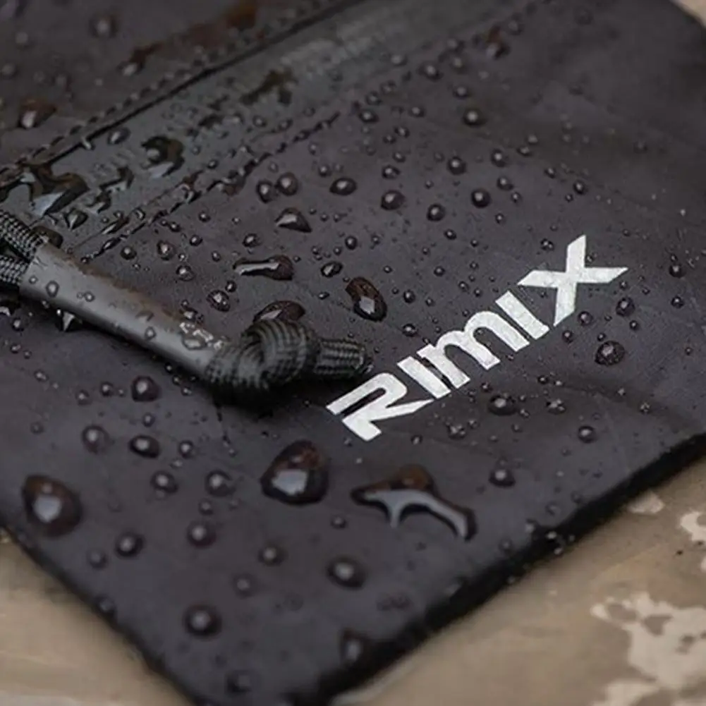 Кошелек RIMIX унисекс для монет, водонепроницаемый портативный короткий кошелек для улицы (art.: 3920becd03709) - 3920becd03709