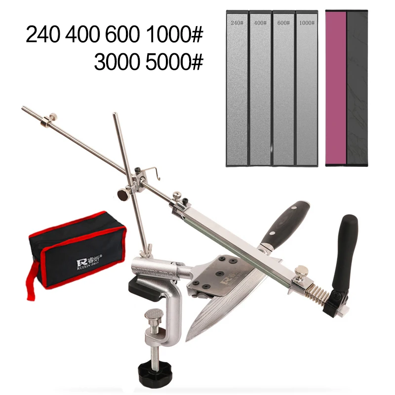 

Ruixin Pro Rx008 Точилка для ножей