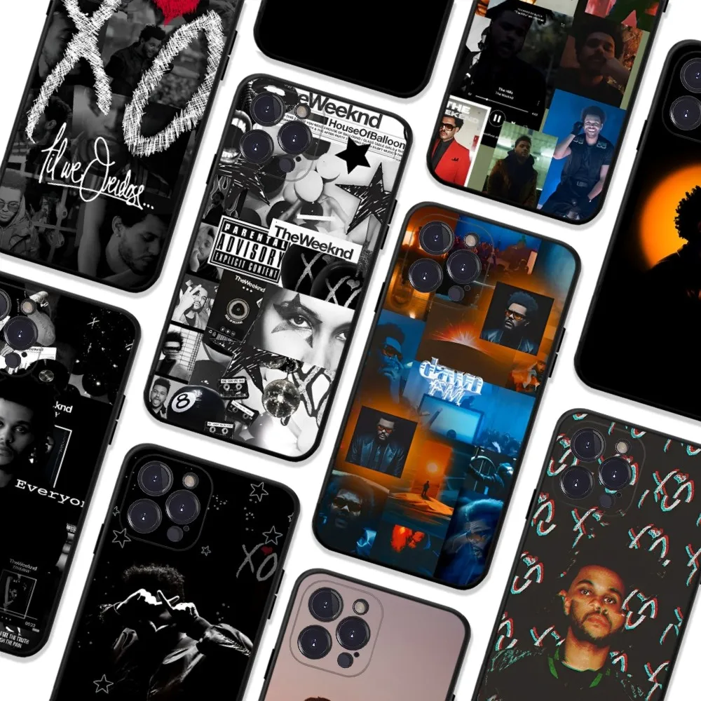 Чехол для телефона Weeknd-H-house of bвоздушный шар для iPhone 6 7 8 Plus 11 12 13 14 Pro SE 2020 MAX Mini X XS XR, чехол-накладка