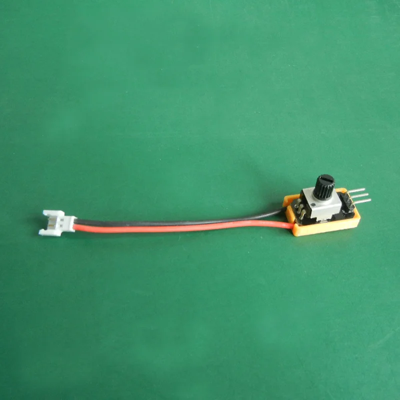 

1 шт. RC DIY МОДЕЛЬ 1S сервотестер с кабелем подключения аккумулятора Тестер сервера модуль тестирования постоянного тока 3-6 в детектор сигнала