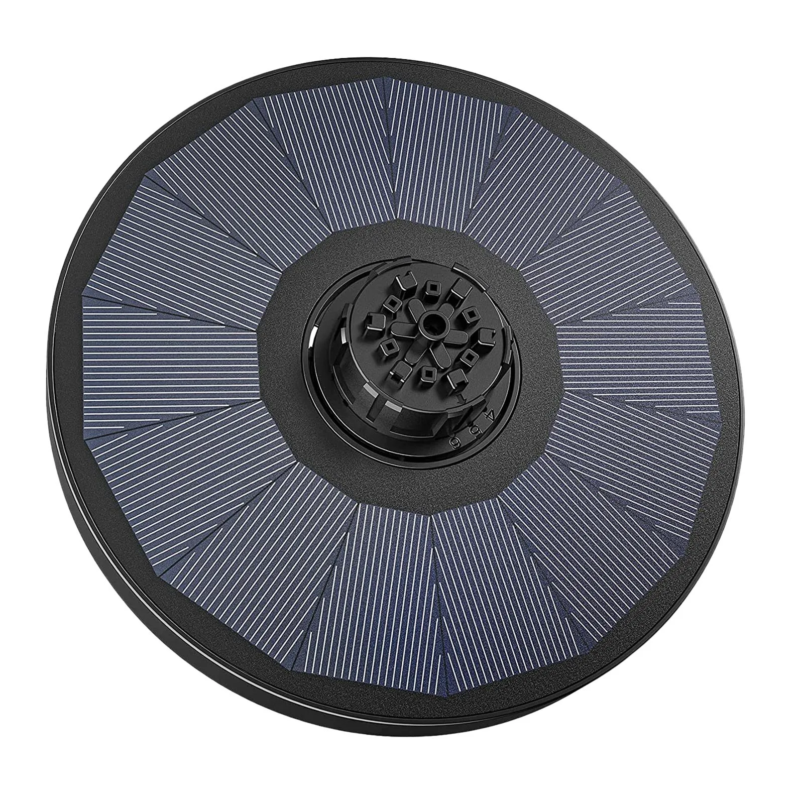 

Solar Bird Bath Fountains Solar Powered Bird Bath Fountain Pump 7 Water Style Practical Garden Decorations Solar Powered Bird
