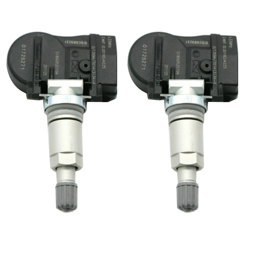 

2PCS TPMS Tire Pressure Monitoring Sensor 01725271 for Geely X7 Sport 2020 (Use OBD to Relearn )