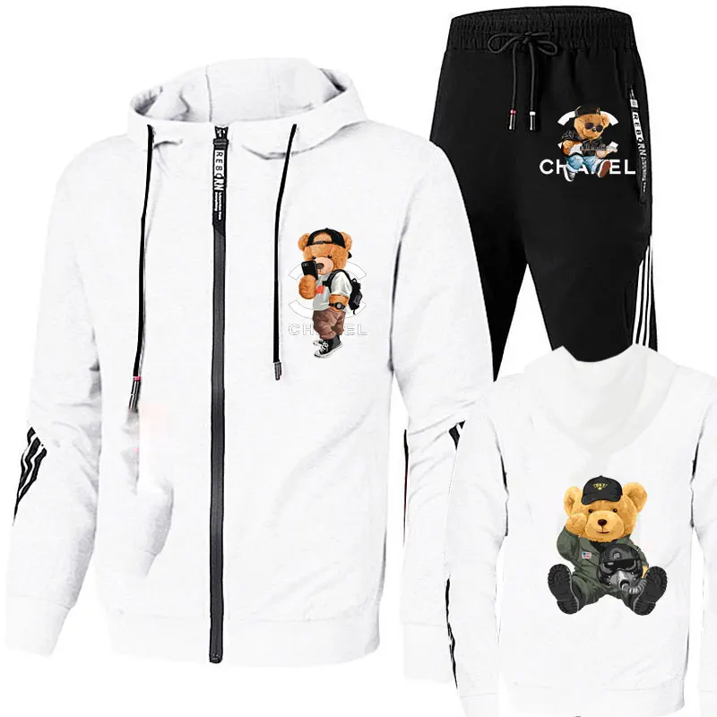 Рисунок 6 - Повседневная мужская спортивная одежда