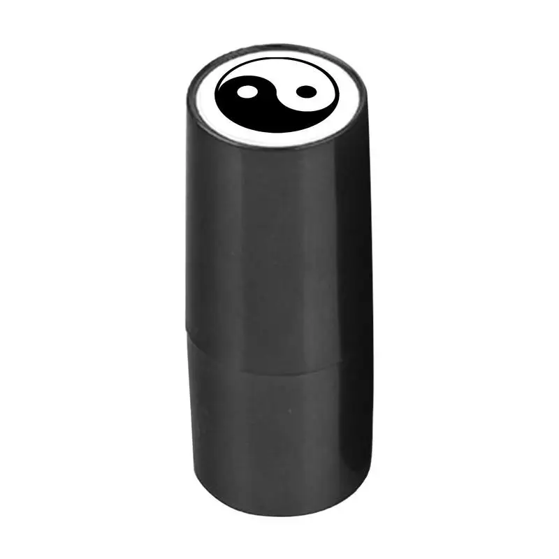 Stamp Golf Ball Finder Marker For Lasting Quick Dry Automatic Oil Out Photosensitivity Quick Identification