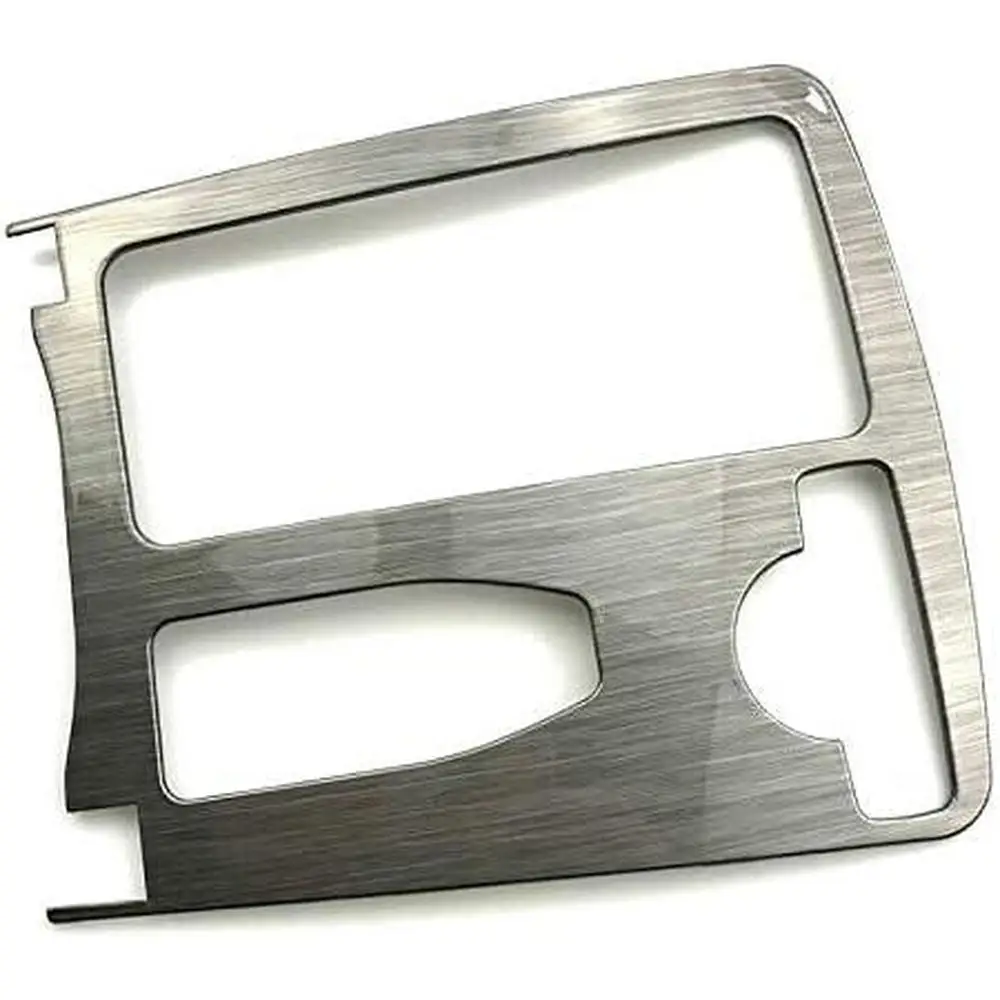 Центральный рычаг управления подстаканник панель декоративная отделка