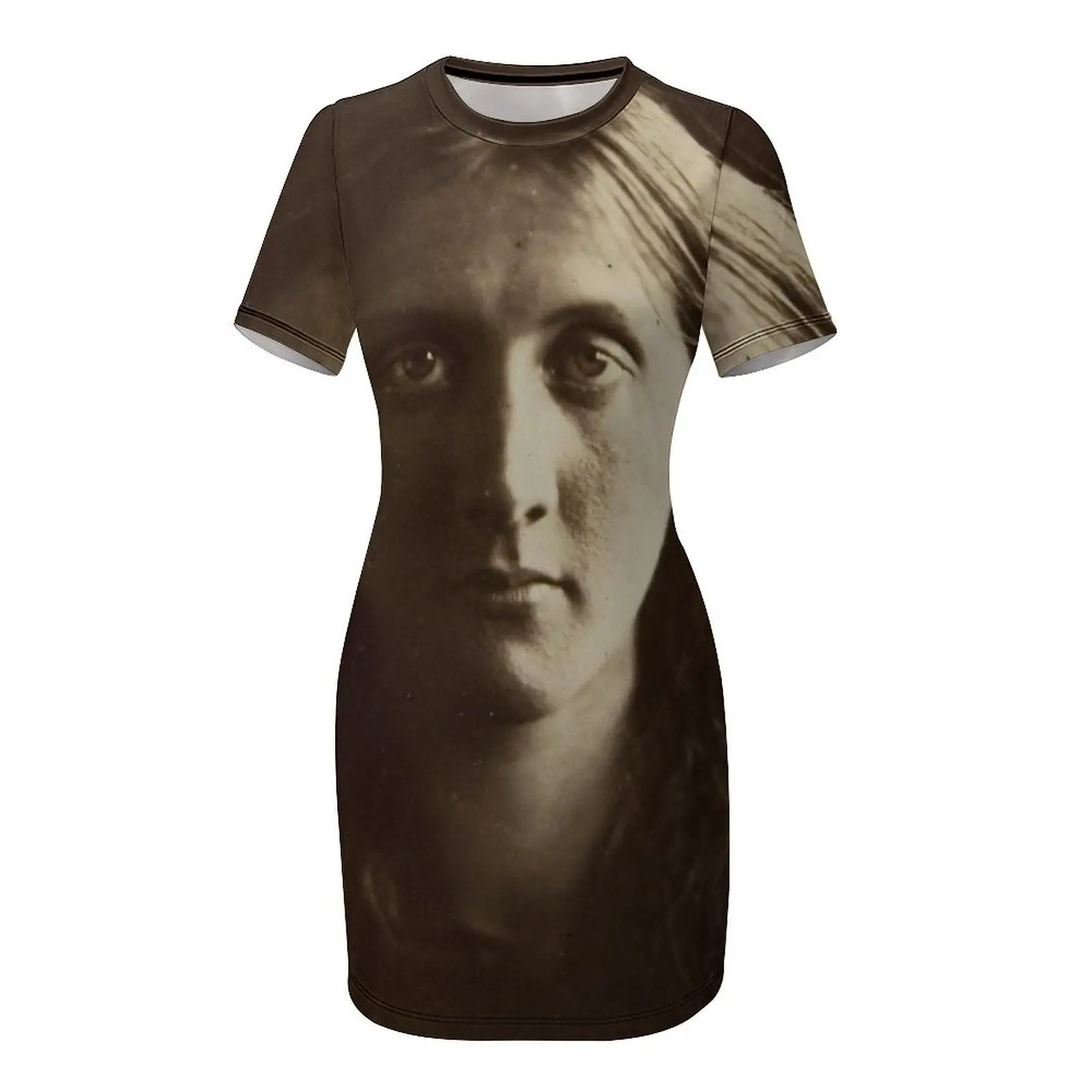 Юлия Маргарет Кэмерон. Джексон 1867. Платье с короткими рукавами роскошные платья