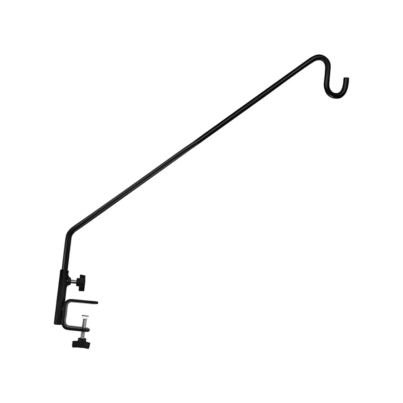 

Deck Hooks Hanging Bird Feeder Adjustable Multifunctional for Bird Feeders Shepherds Lanterns