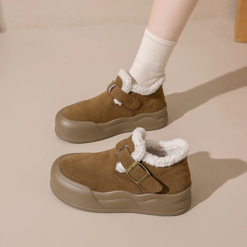 Обувь зимние сапоги для женщин ботинки-женская зимняя обувь женские ботинки