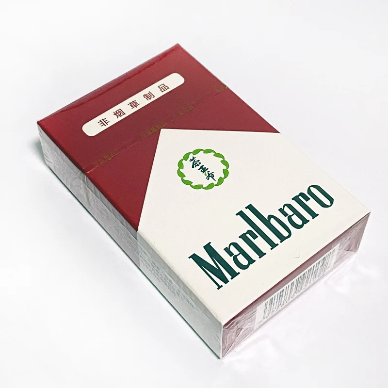 Новый чай Black devil с 10 вкусами прекрасный травяные сигареты здоровый без никотина