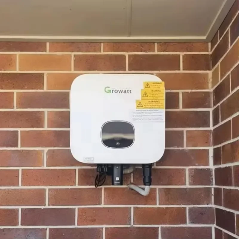 Growatt MIC 2000TL-X 3000TL-X 2 кВт 3 Солнечный инвертор 230 В PV в сетке Инверторная система