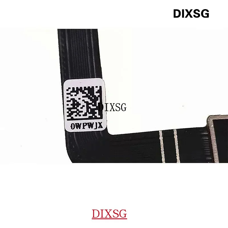 Новый оригинальный ноутбук замена кнопки питания отпечатков пальцев для Dell XPS 13