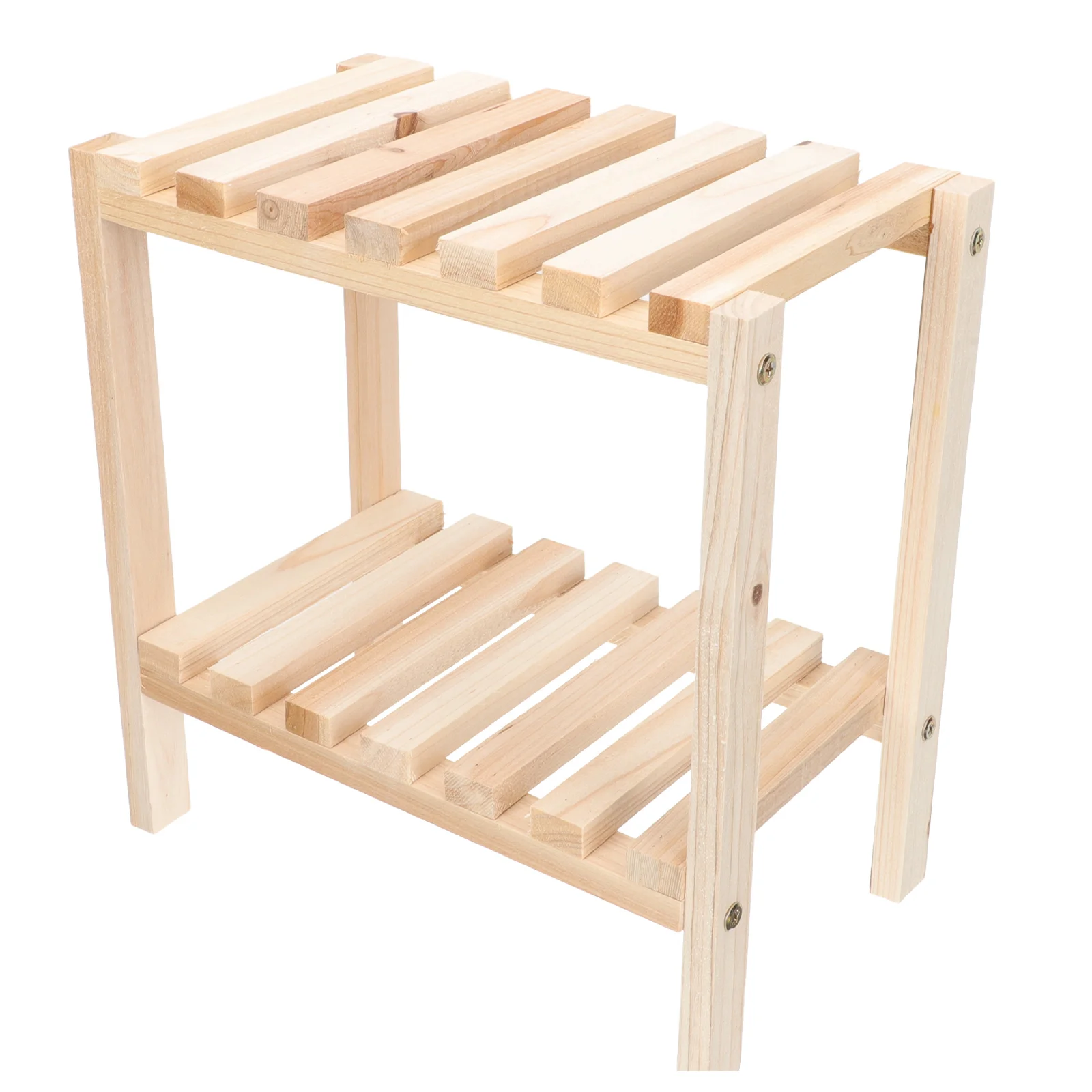 

Dormitory Desktop Wooden Storage Shelf Desk Shelf Organizer Home Supplies