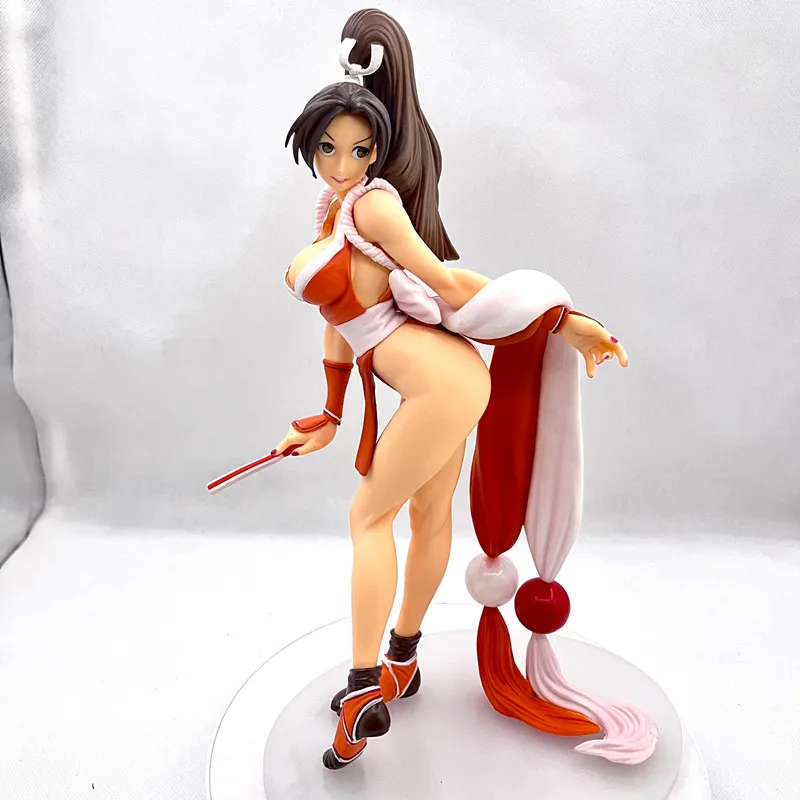 Экшн-фигурка из ПВХ Король бойцов 28 см |