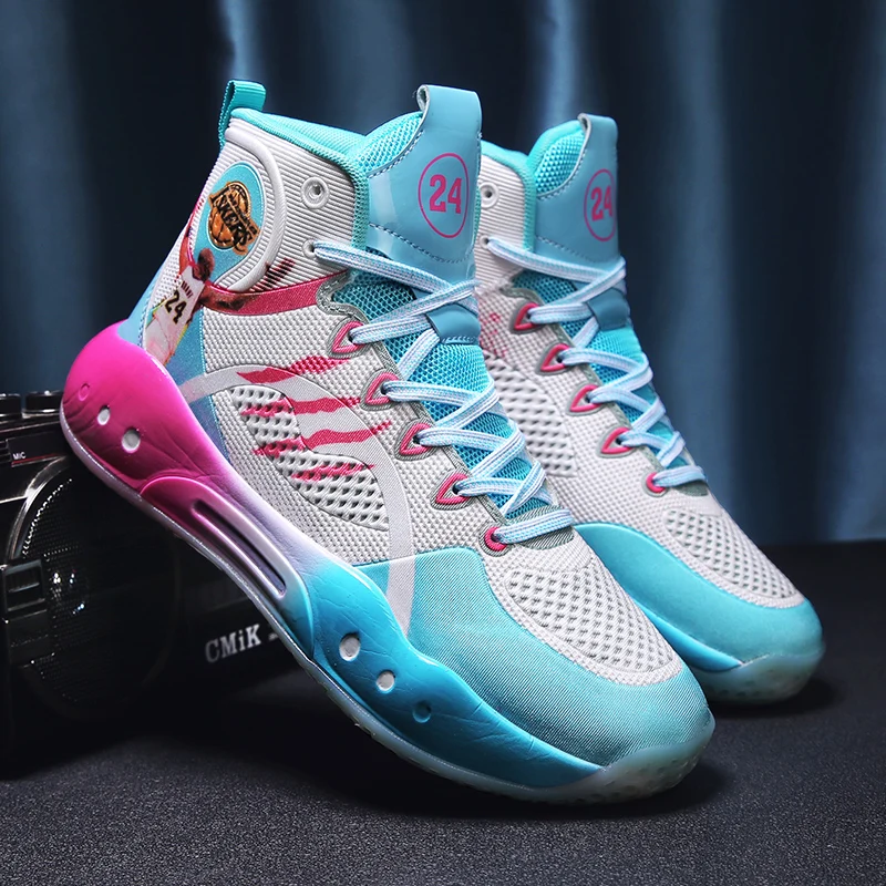 

Кроссовки мужские сетчатые дышащие, спортивная обувь для бега, унисекс, легкая мягкая толстая подошва, с дырками для пар, кроссовки для атле...