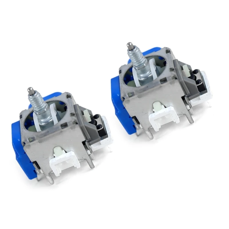 Обновленная версия для контроллеров модуля джойстика с эффектом Холла