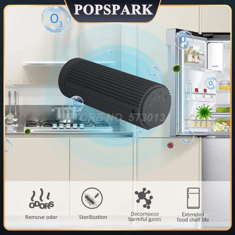 

Автомобильный очиститель воздуха, умный воздухоочиститель с ионами формальдегида, твердый портативный генератор отрицательных ионов, низкий уровень шума