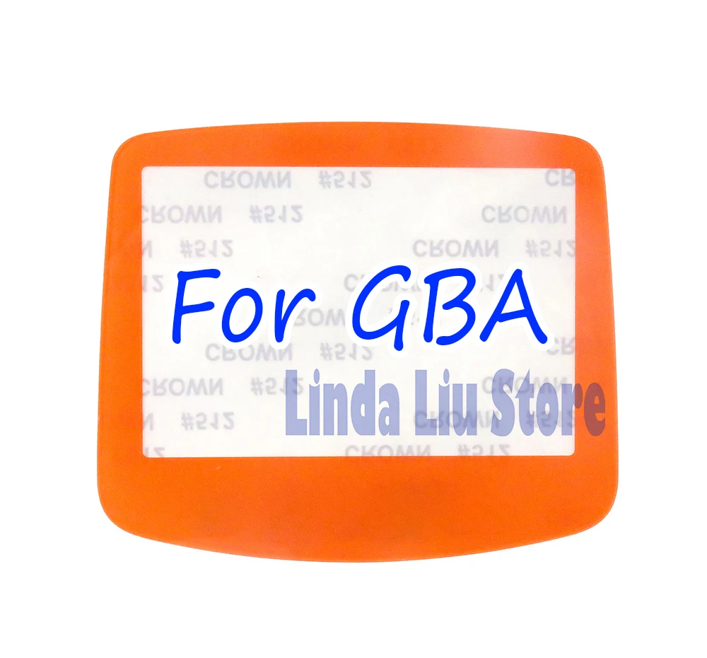 1 шт. для системы GBA сменная защитная пластиковая защита объектива экрана