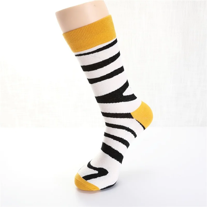 

Clearance Sale Fashion Hip Hop Skateboard Long Socks for Men Women Cute Cartoon Funny Socks Casual Breathable Harajuku Crew Sock