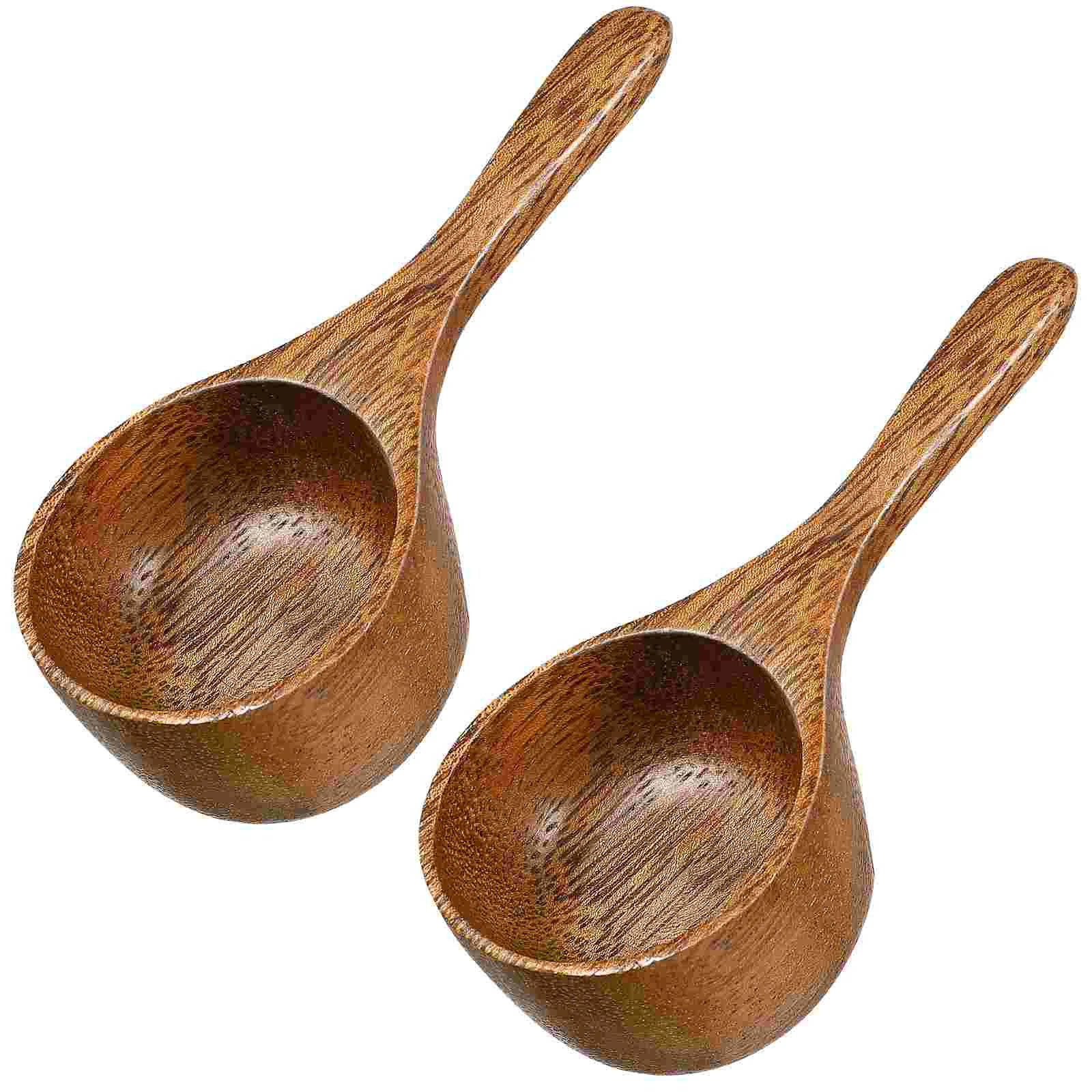 

Coffee Wooden Scoop Scoops Spoon Ground Canisters Spoons Measure Tablespoon Kitchen Salts Bath Measuring Cooking Milk Wood
