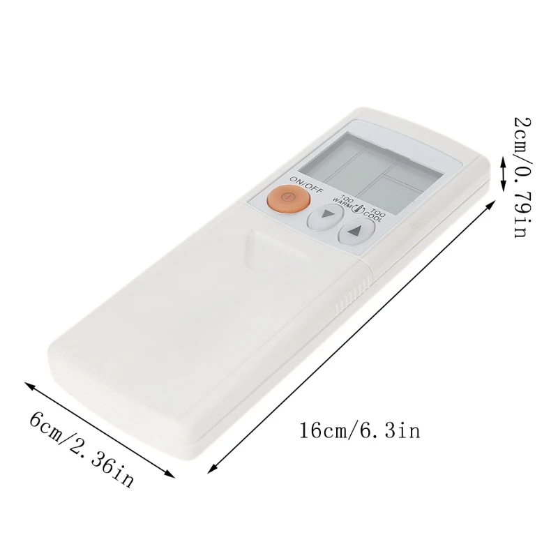 Пульт дистанционного управления для кондиционера Mitsubishi KM09A