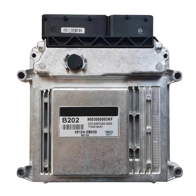 

39124-2B020 Car Engine Computer Board ECU Electronic Control Unit For Kia Car Accessories 391242B020