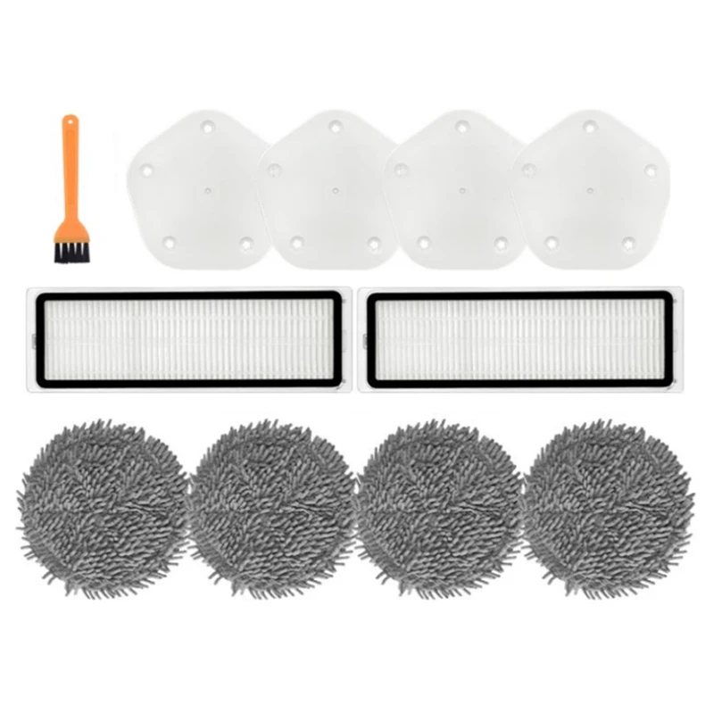 

Replacement Spare Parts For Xiaomi Mijia Pro STYTJ06ZHM Robot Vacuum Cleaner Washable HEPA Filter Mop Cloth Holder