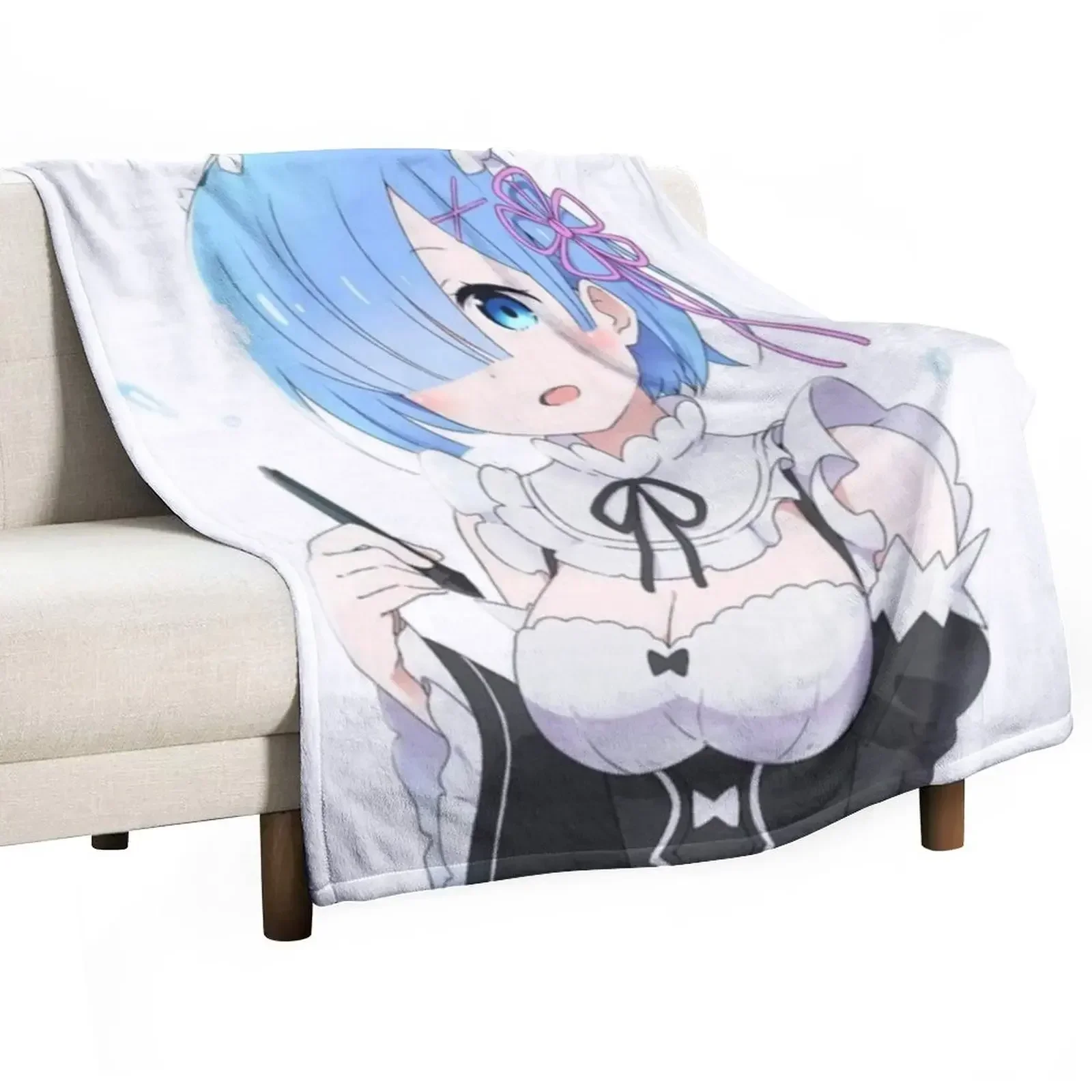 Одеяло в клетку Rem винтажные одеяла люксового бренда